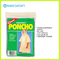 Emergency Pocket PE Ponchos de chuva Rpe-029